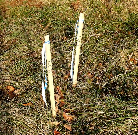 stakes in the ground meaning
